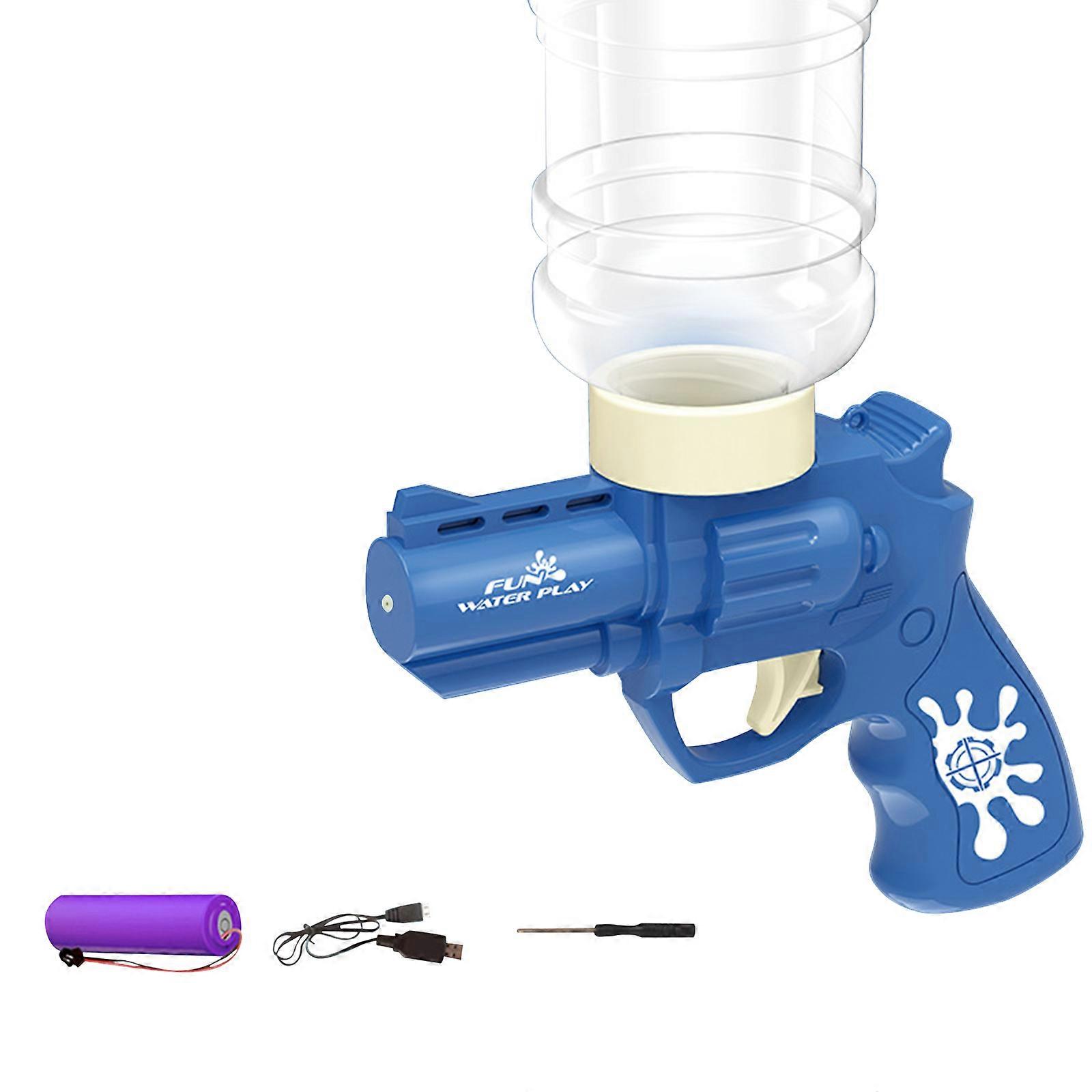 Ηλεκτρικά πιστόλια νερού Toy Water Squirt Guns Water Squirters για παιδιά και ενήλικες Καλοκαιρινή πισίνα Beach Party Water Blasters για παιδιά