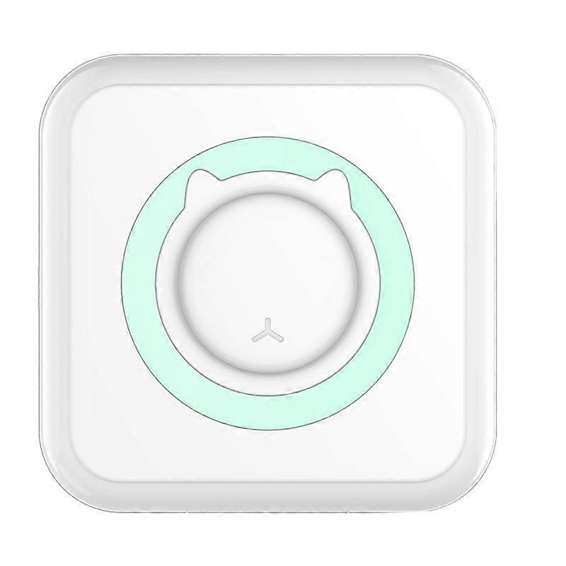 Mini Pocket Printer,Wireless Inkless Pocket Printer,Printer Thermal for iOS/Android Smartphone