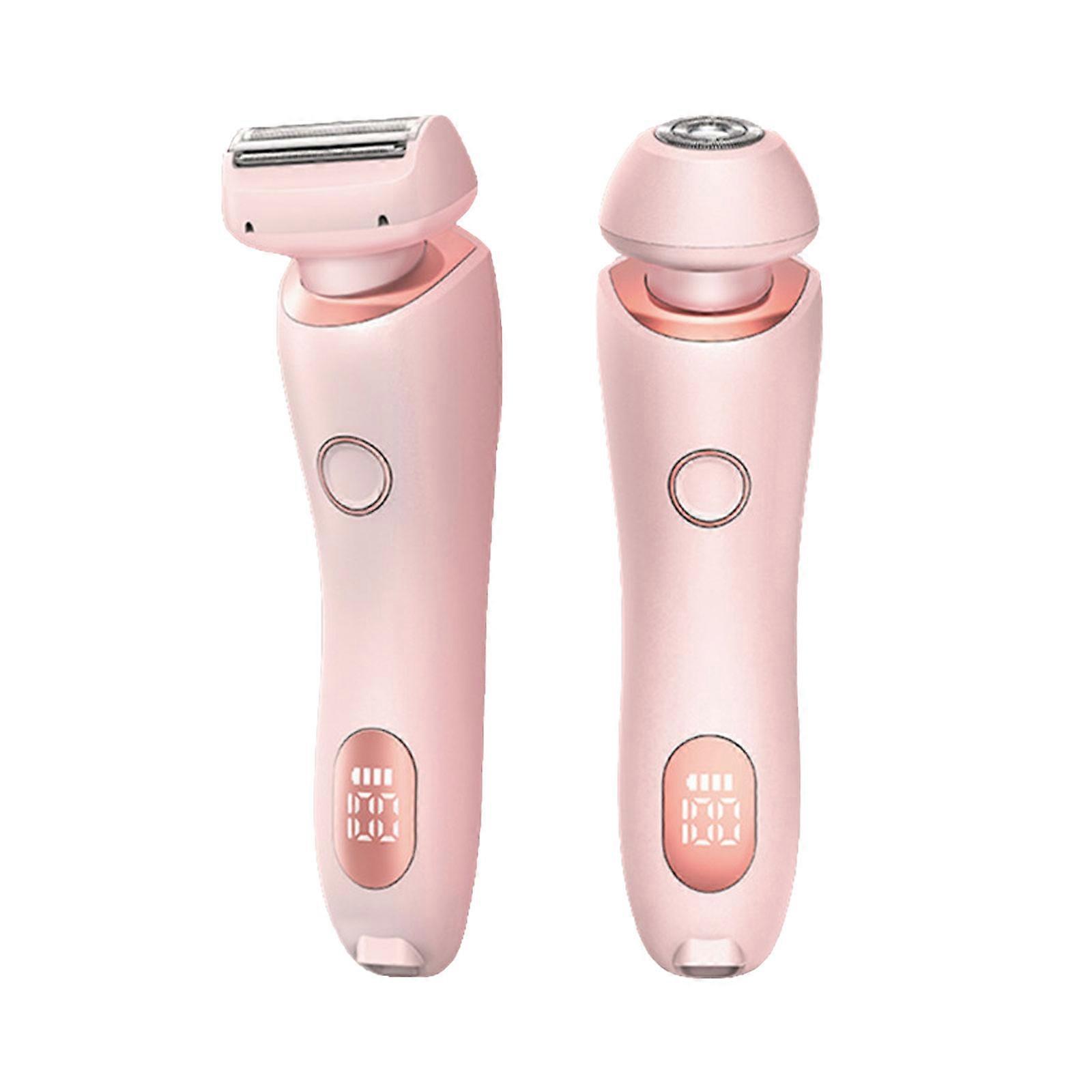 Razor, Electric Razor,2 in 1 Electric Shaver Razors for Women,Elegance Portable Shaver