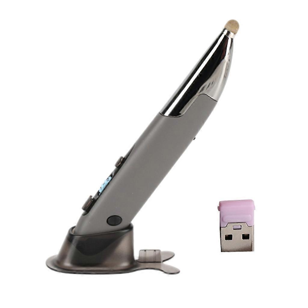 2.4GHz USB Wireless Mouse Pen with Stylus Function Adjustable 800/1200/1600 DPI