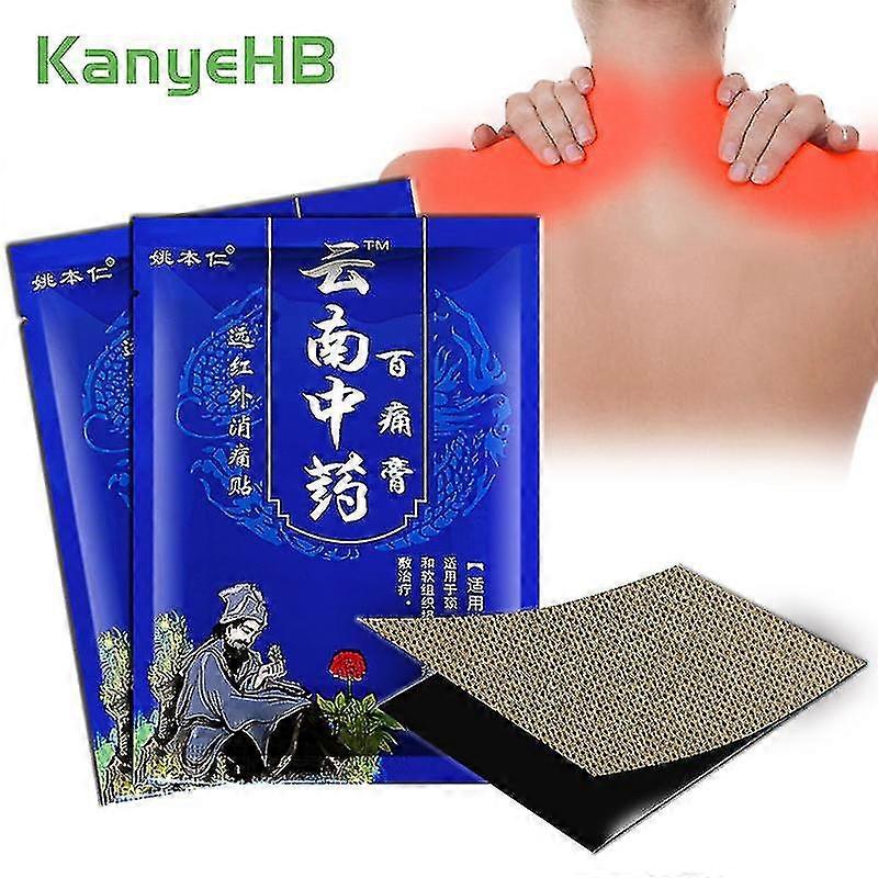16pcs/2bags Nese Plaster Ree Rheumatism