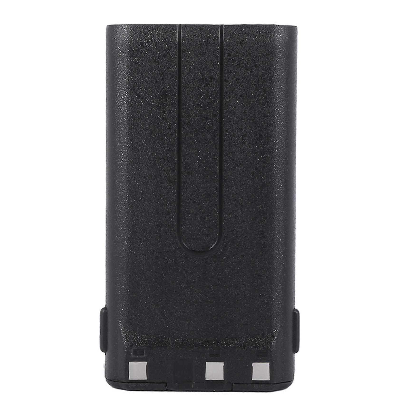 Knb-14 Battery Shell Case Pack For Portable Two Way Radio Tk-2107 Tk-2107g Tk-2100 Tk-2102 Tk-3102