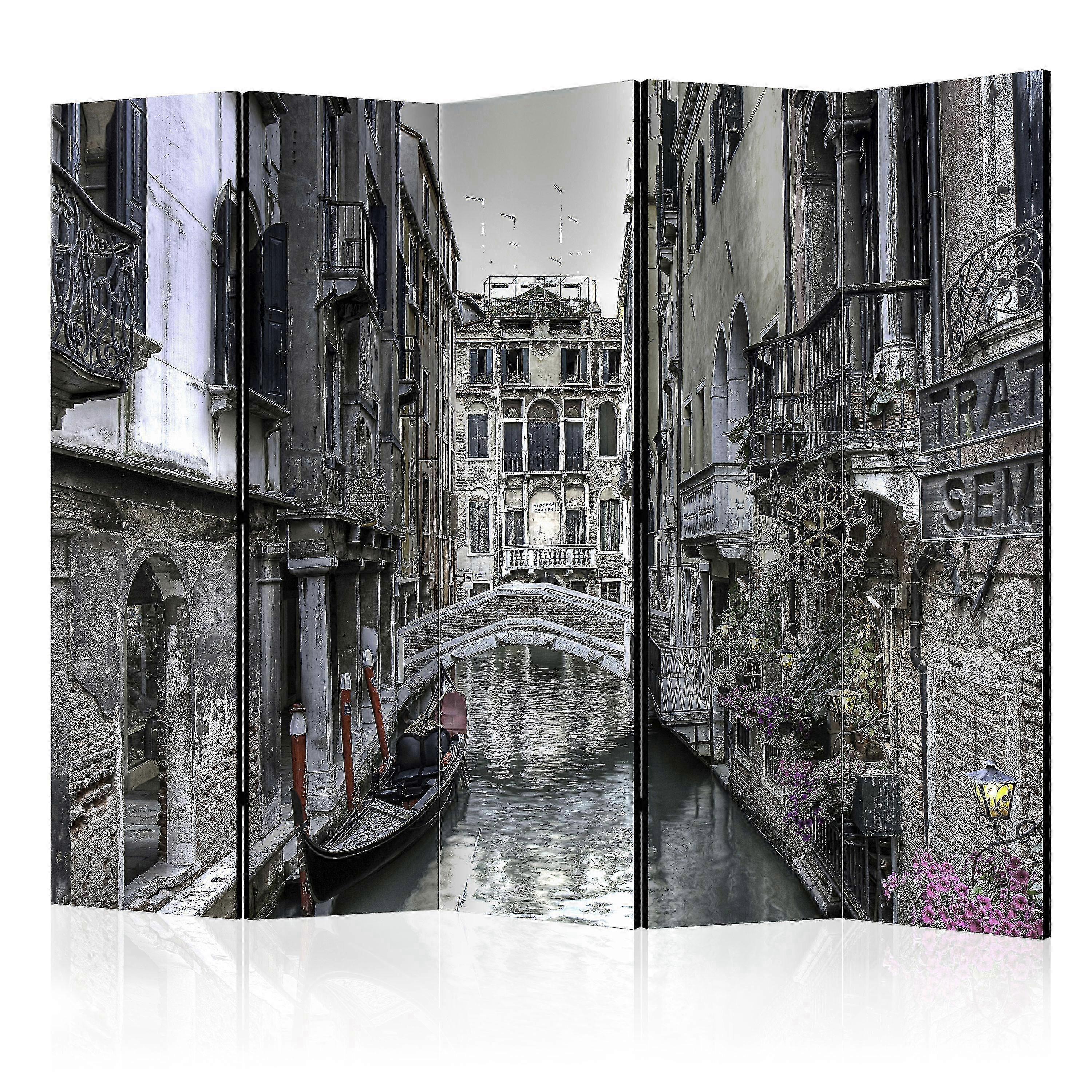 Raumteiler - Romantisches Venedig II