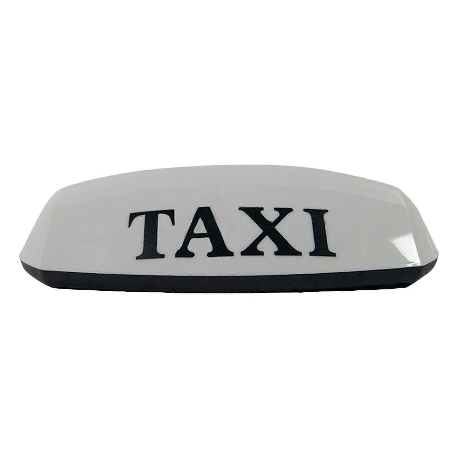 Taxi Sign Lamp Super Bright Sun-proof Easy to Install Anti-collision 21W Easily Identifying