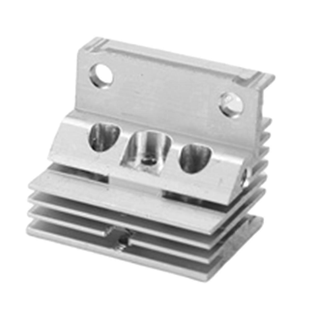 For K1/MAX Radiator for 3D Printer Accessories Heat Sink 1pcs