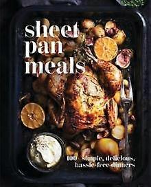 Sheet-pan Meals by Cider Mill Press Hardback Book