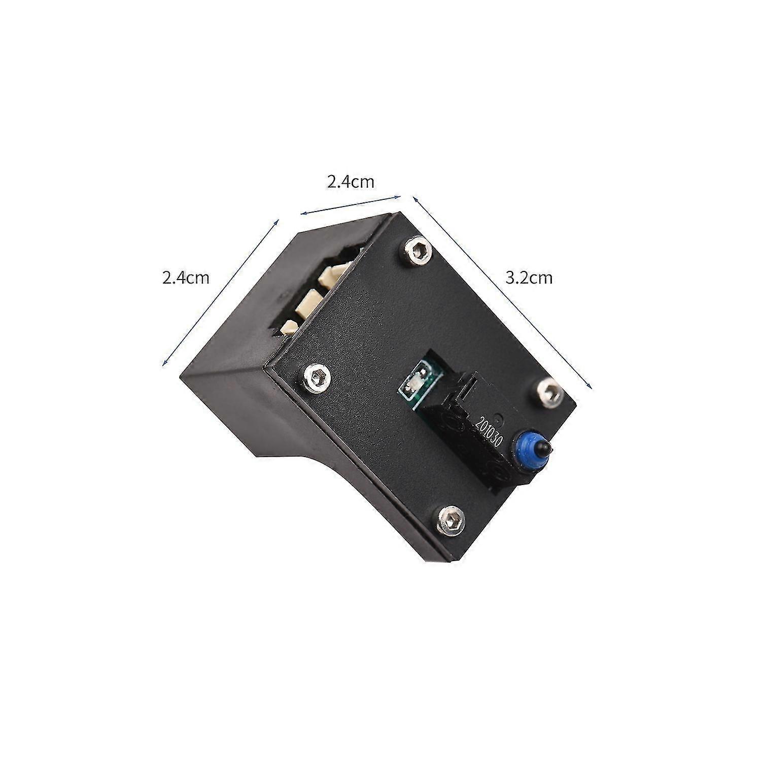 FLSUN Nivellerende Modules 3D Printer Accessoires Nivellerende Schakelaar Sensor voor 3D Printer Q5 / QQ-S / SR 3D