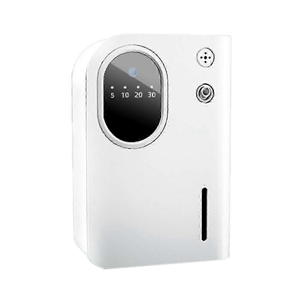 Negative Ion Aromatherapy Machine Automatic Purification Air Essential Oil Atomization Diffuser For