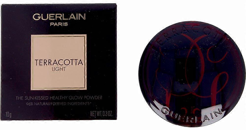 Guerlain Terracotta Light Polvos Bronceadores Ligeros #01-Light Warm 10 克