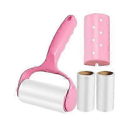 Hair Sticking Roller Carpet Cleaner Brush Set