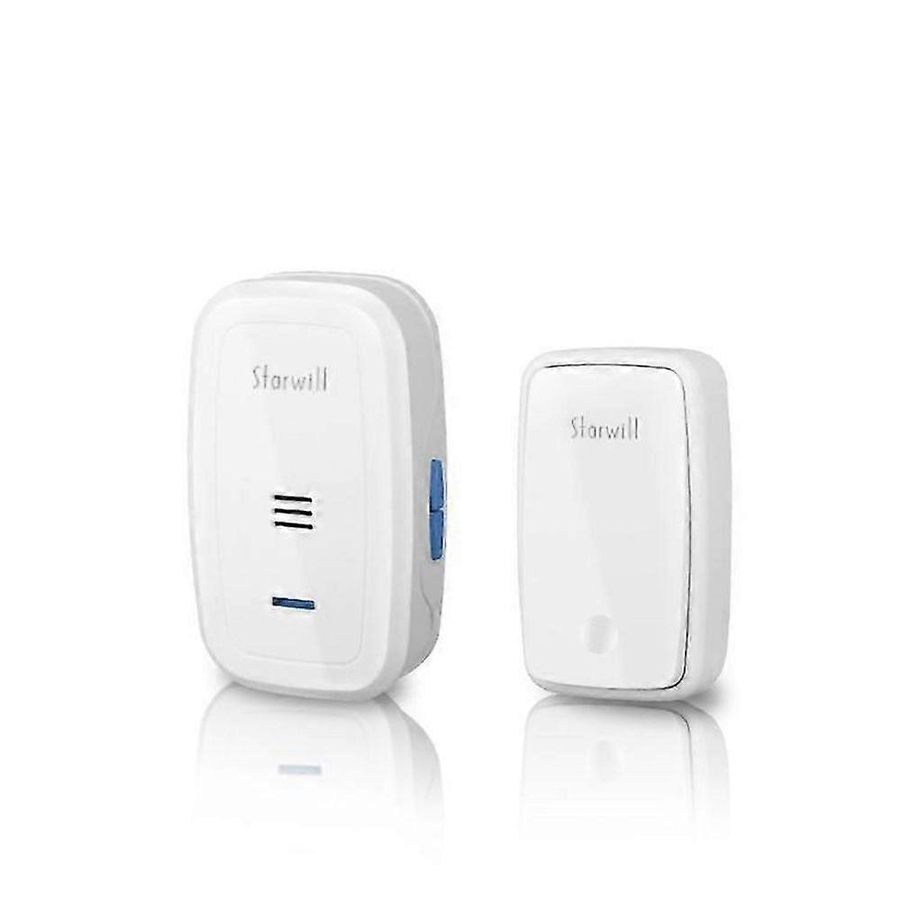 N24 Ovikello itse tuottava langaton ovikellotehdas toimittaa langattoman ovikellon paristottoman oven