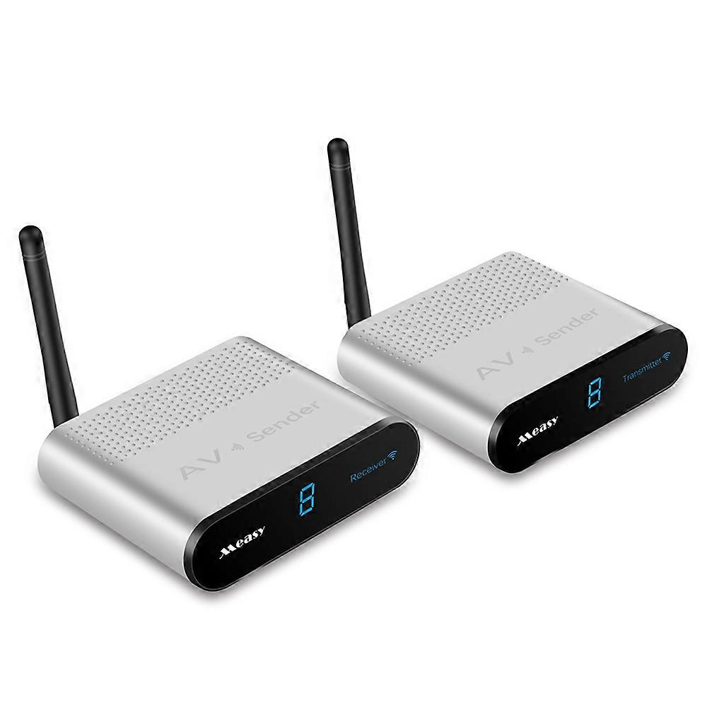 Type B MEASY AV530 Go Through Wall 300m 5.8G Wireless AV Transmitter Receiver