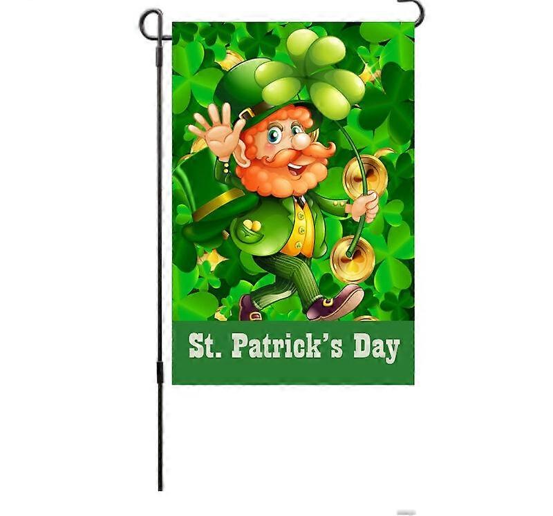 Irish Flag for Outdoor Spring and Holiday Use