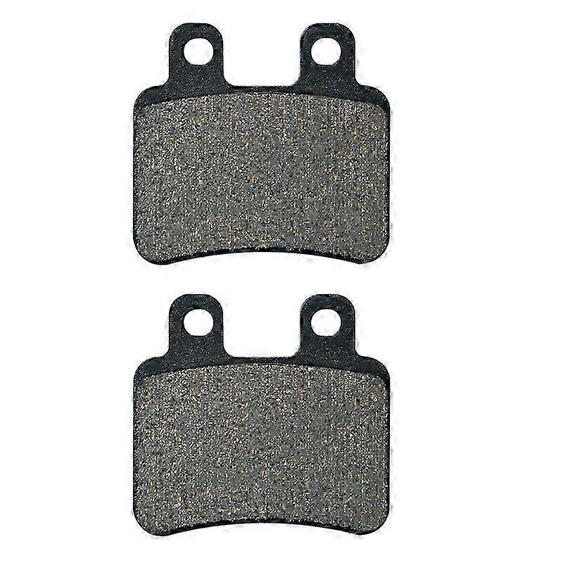 Motorcycle Front & Rear Brake Pad For YAMAHA DT50R 2002-2008 XT125R 3D61 3D63 13D1 13D3 13D5 2005-2012 DT 50 R XT 125 R FA350