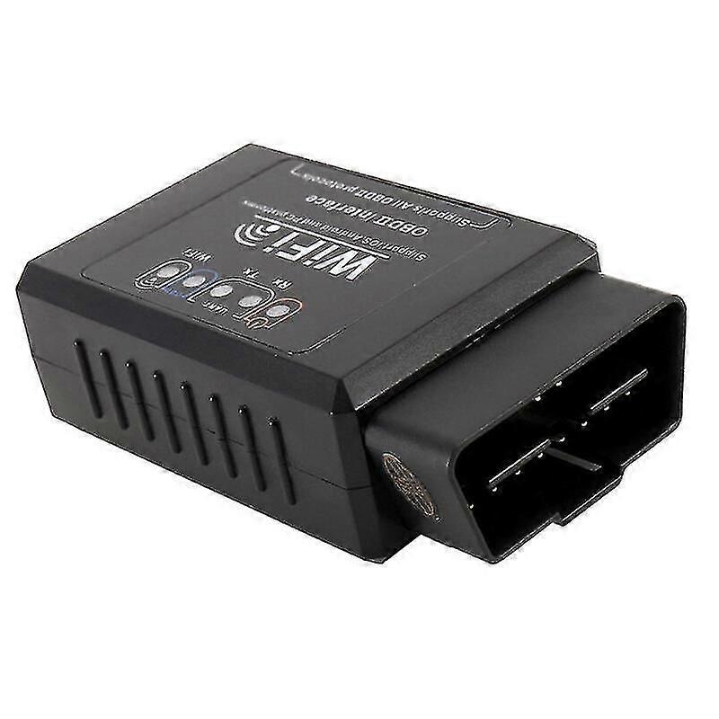 Wifi Obdii Elm327 Obd2 Auto Scanner Compatible Android Pc Scan Tool