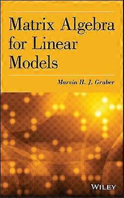 Matrix Algebra for Linear Mode