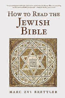 How to Read the Jewish Bible