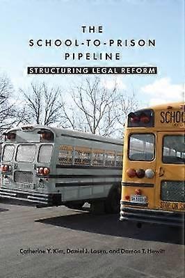 El camino de la escuela a la cárcel