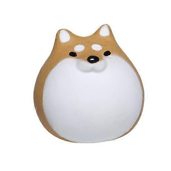 Dog Tea Pet Crafts Kungfu Sculpture for Tea Lovers Color-Changing Tea Tray Decor Water Dispenser Hot Water Decorative Ornament