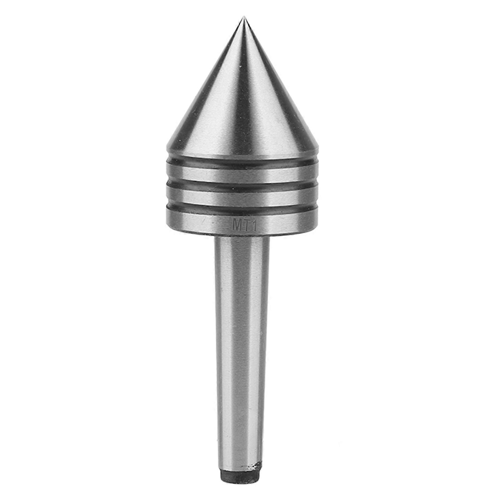 60 Degree Moving Tailstock Center HSS High Hardness Precise Woodworking Process for CNC Lathe