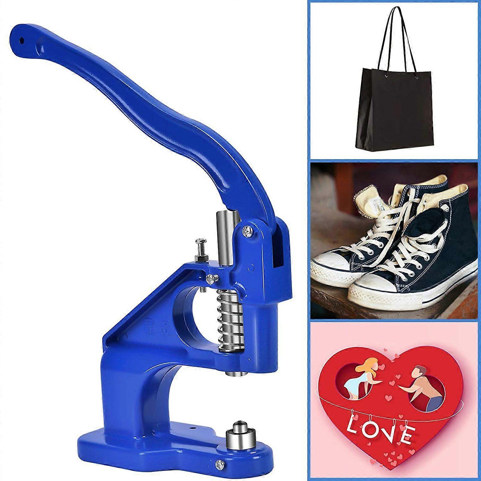 hand press grommet machine kit grommet eyelet machine Hand Press Machine Kit