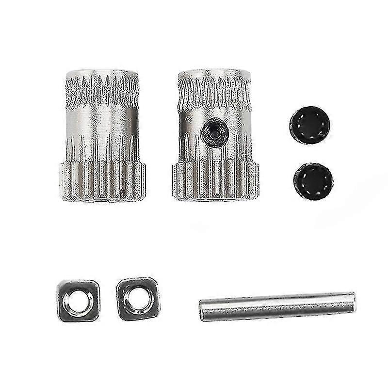 1set Mk3 Drive Gear For Upgrade Prusa I3 Mk2/mk2s/mk2.5 3d Printer