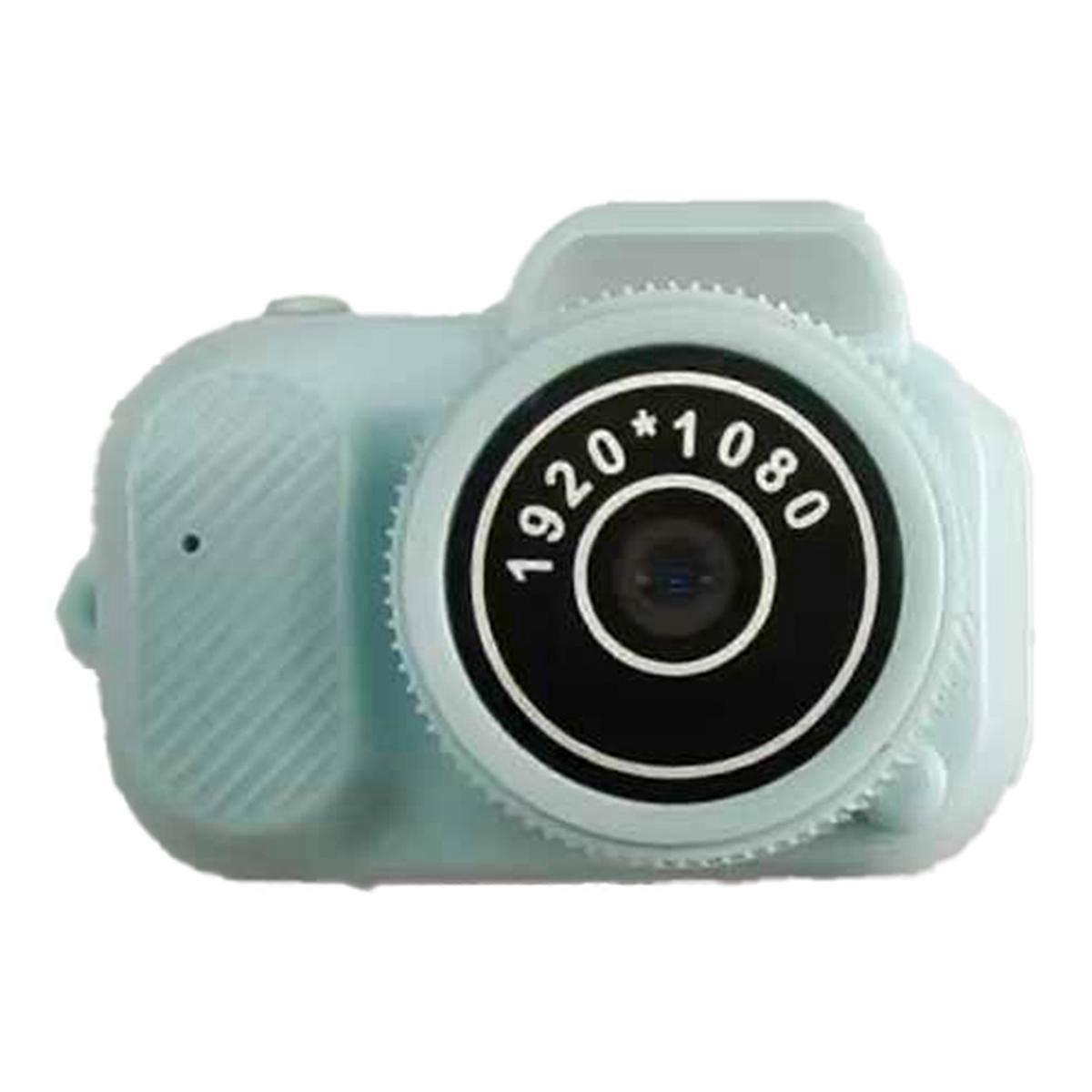 Mini Digital Camera 1080P 2MP 100 Minutes Battery Life Small Video Camera with Color Screen Wrist S