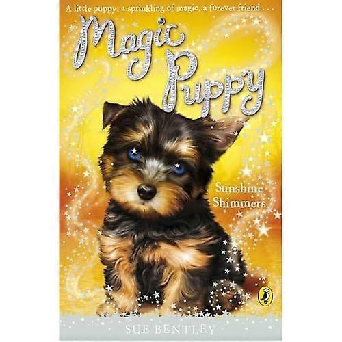Magic Puppy: Sunshine Shimmers