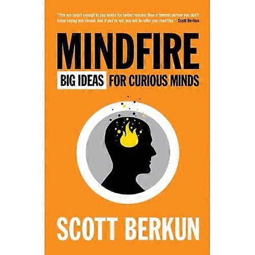 Mindfire: Big Ideas for Curious Minds
