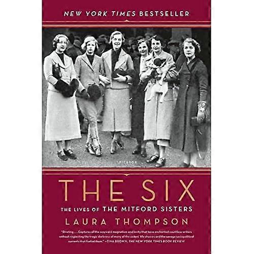 Sześć: Życie siostry Mitford