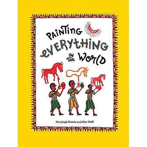 Malen alles in der Welt