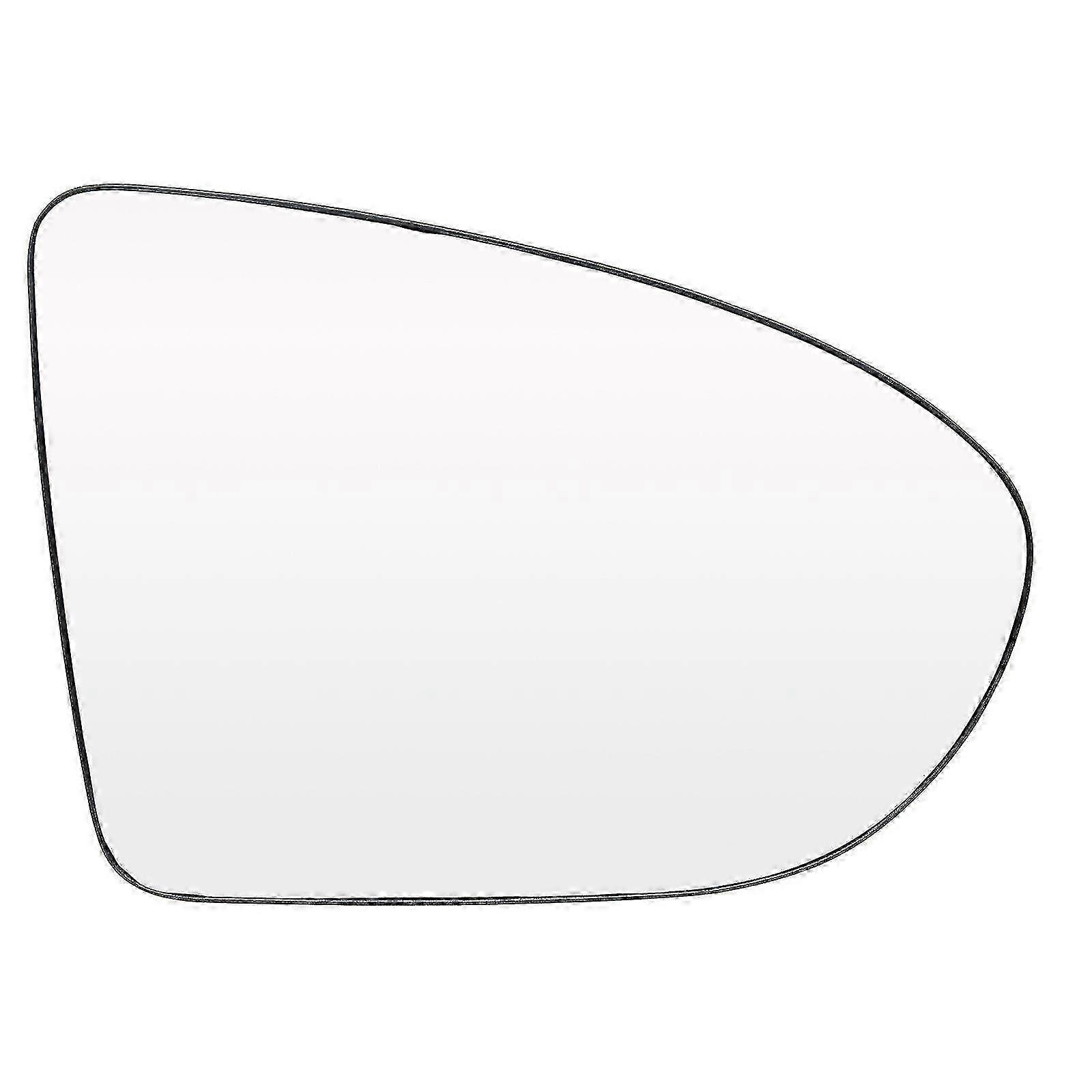 For Nissan Qashqai +2 Dualis J10 2007 - 2014 Left Right Door Side Wing Mirror Glass Heated Convex Rearview Rear View Backplate