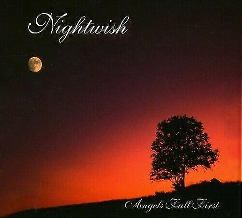 Angels Fall First CD (2004)