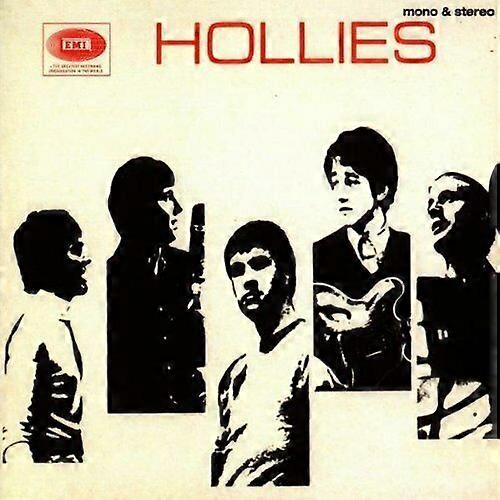 Azevinhos O CD Hollies