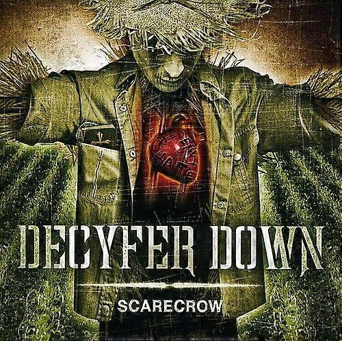Decyfer Down Scarecrow CD