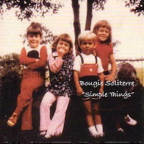 Simple Things CD (2002)