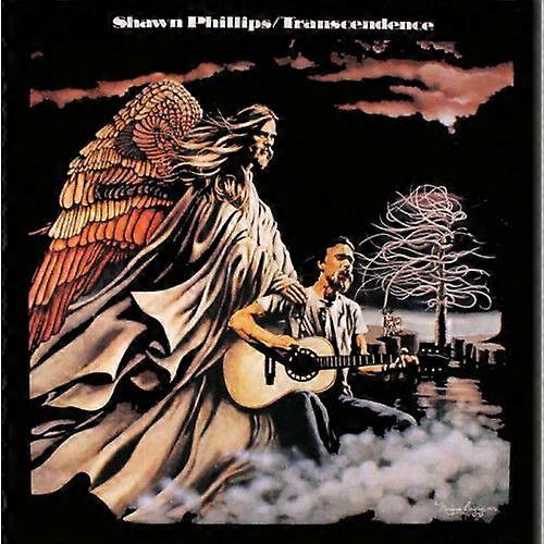 Shawn Phillips Transcendence CD (2016) NY