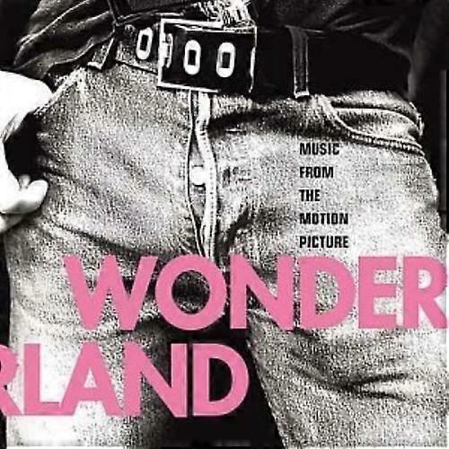 Wonderland CD (2004)