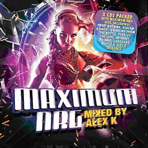 Various Artists Maximum NRG CD 2 discs (2013)
