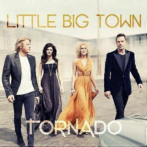 Little Big Town Tornado CD