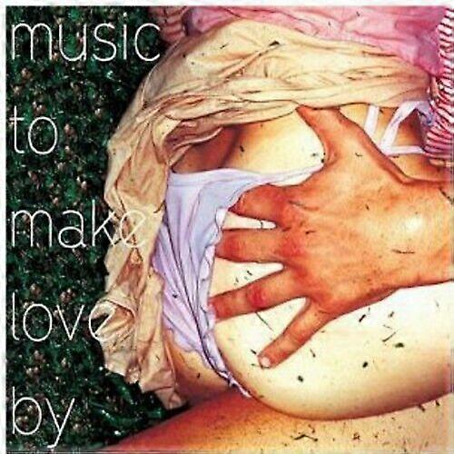 Various Music to Make Love By CD