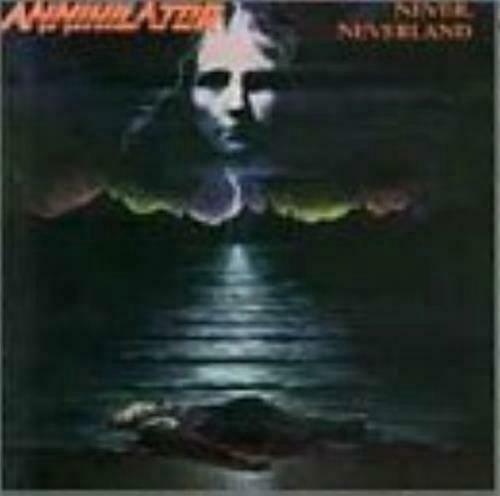 Annihilator Never Neverland CD