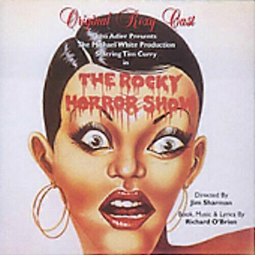 The Rocky Horror Show Original Roxy Cast CD (2000)