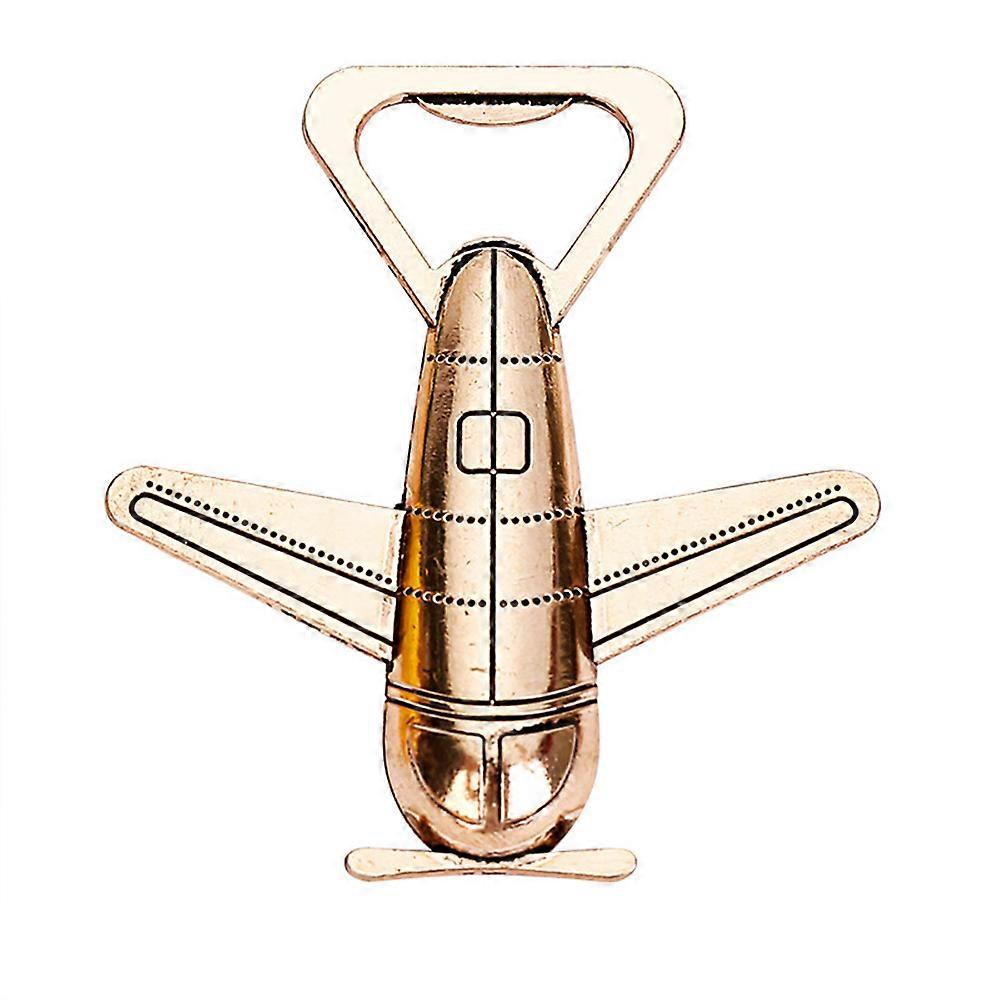 Airplane bottle opener, suitable for wedding gift small gift