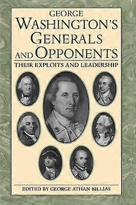 George Washington's Generals And Opponents
