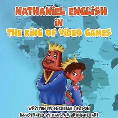 Nathaniel English in The Life of a Panther