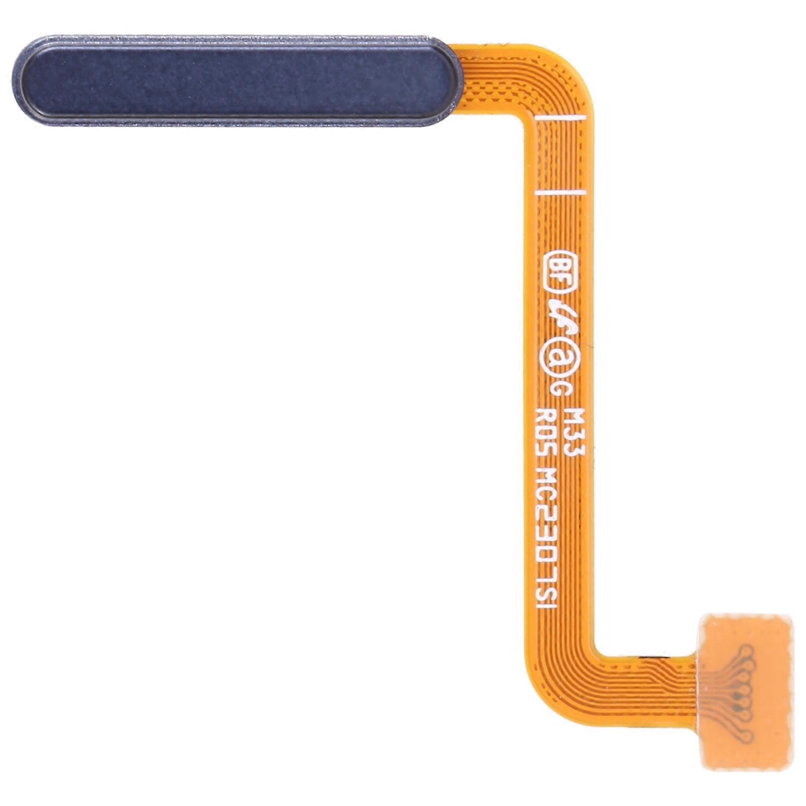 For Samsung Galaxy M33 SM-M336B COMPATIBLE Fingerprint Sensor Flex Cable