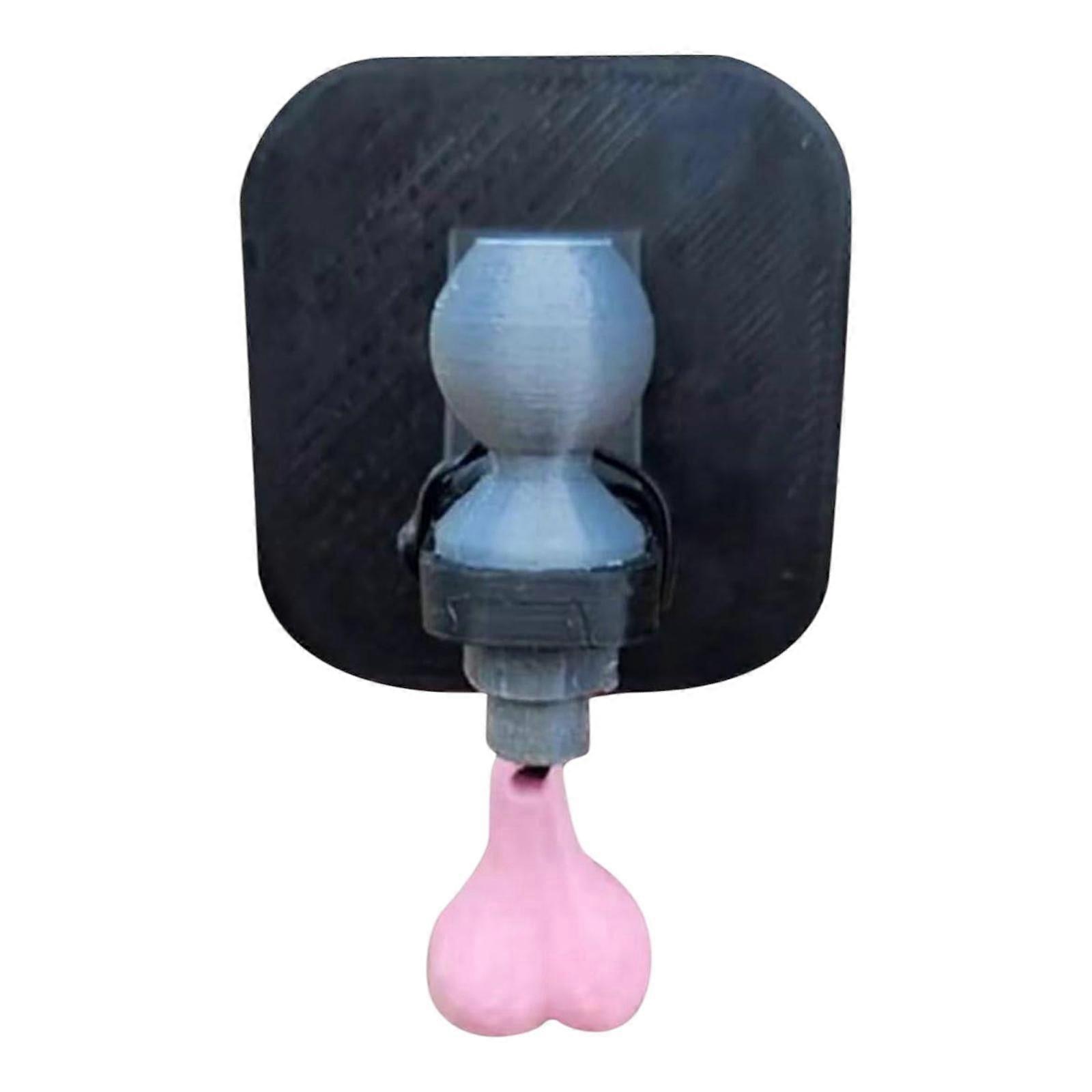 面白いトレーラーヒッチカバーの装飾用品スペアパーツトレーラーフックトリムカバー