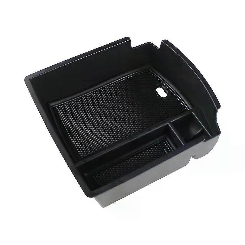 Car Armrest Storage Box for Hyundai I30 2021-2023 Central Control Container Stowing Tidying Auto Organizer Tray