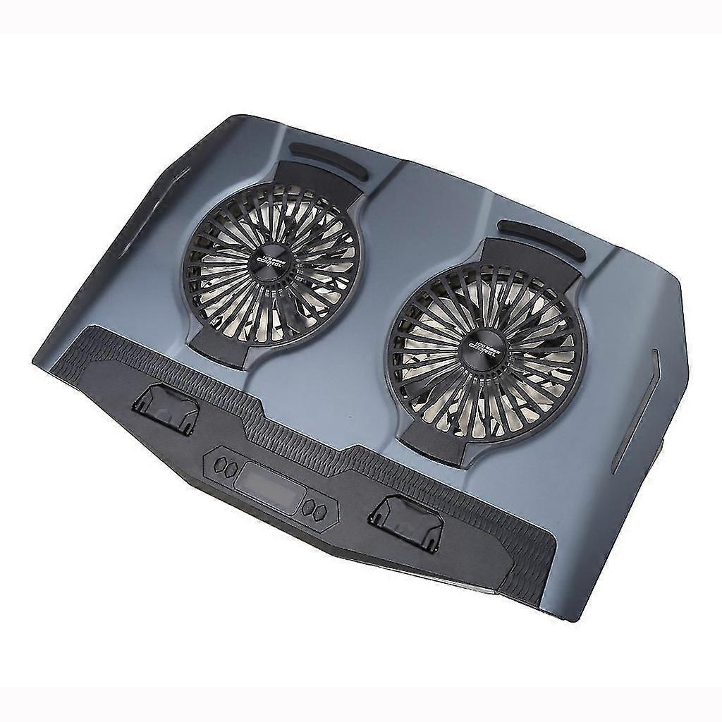Fashionanle Laptop Cooler Usb Fan Stand Computer Notebook Base Cooling Riser